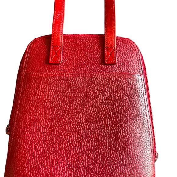 Brighton Red Crossbody - Picture 4 of 7